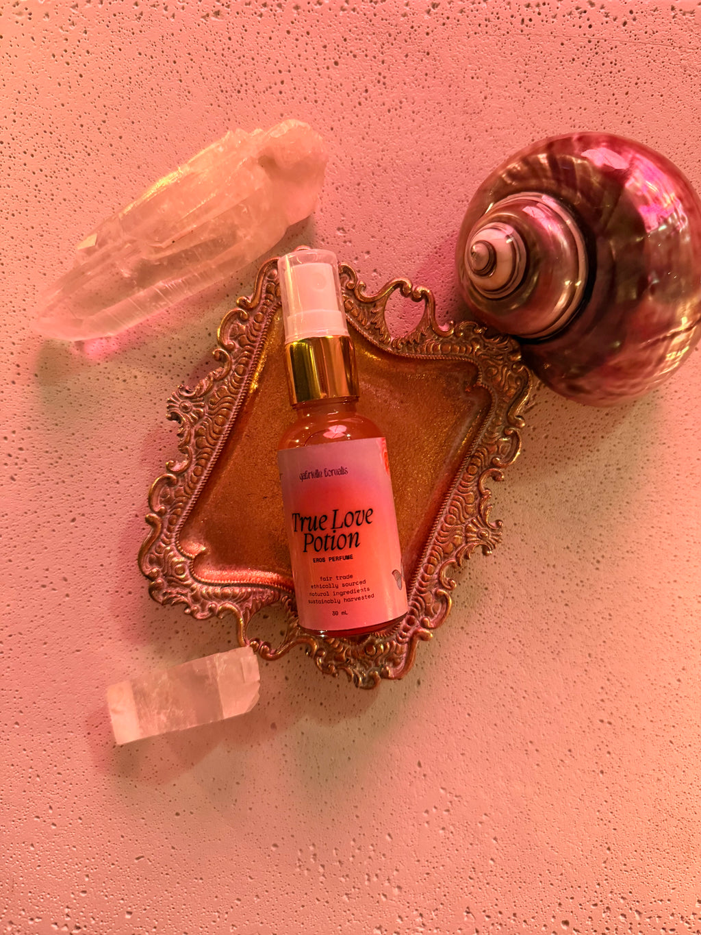 True Love Potion Perfume