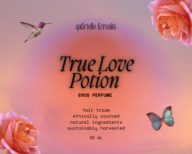 True Love Potion Perfume